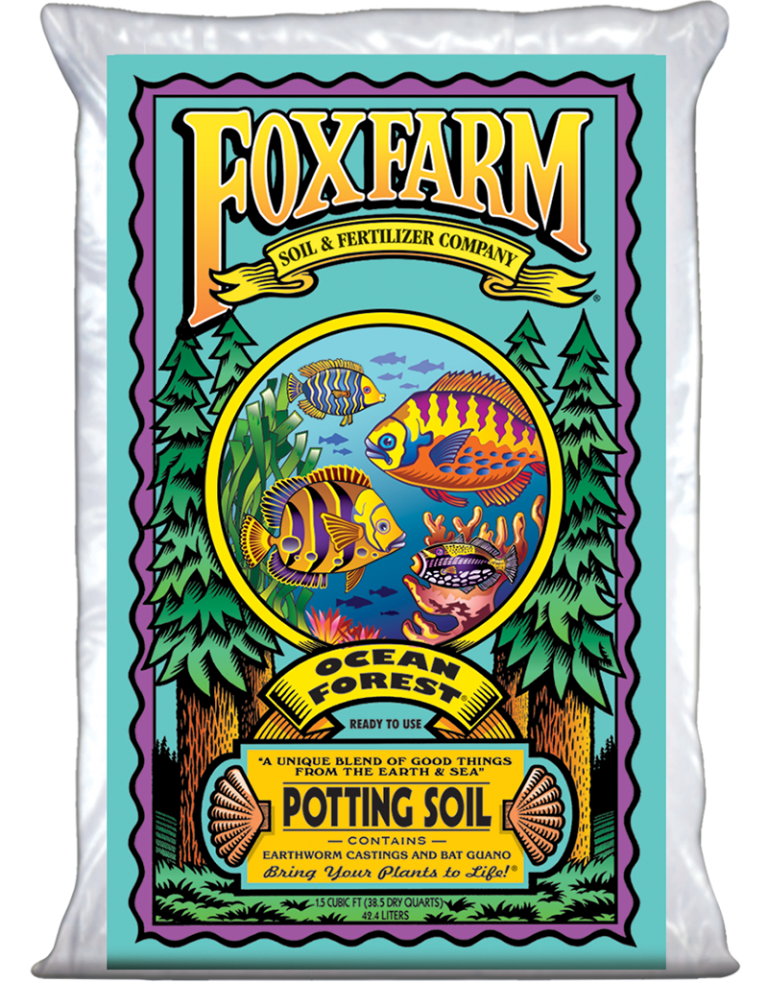 FoxFarm Ocean Forest Potting Mix 1.5cf